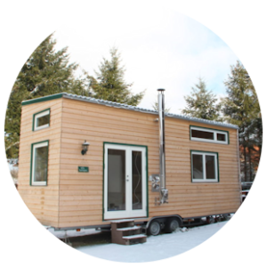Tiny-House-Projekt